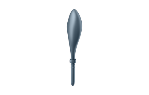 Bullseye - Vibrerende Cockring - Donkerblauw