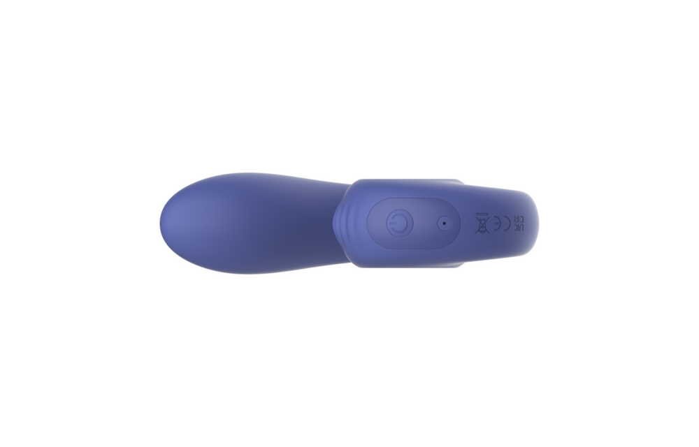 GIZI Lite - Dual G-Punkt Stimulator - Saftige Blaubeere