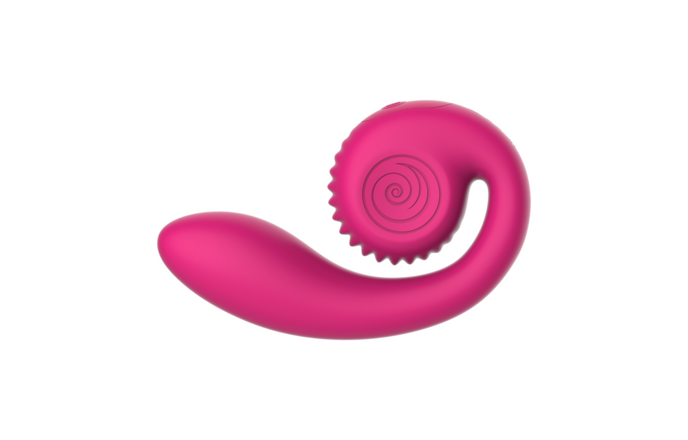 GIZI Lite - Dual G-Spot Stmulator - Sweet Dragonfruit