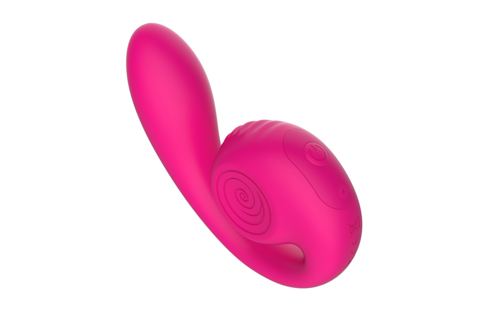 GIZI Lite - Dual G-Spot Stimulator - Zoete Dragonfruit