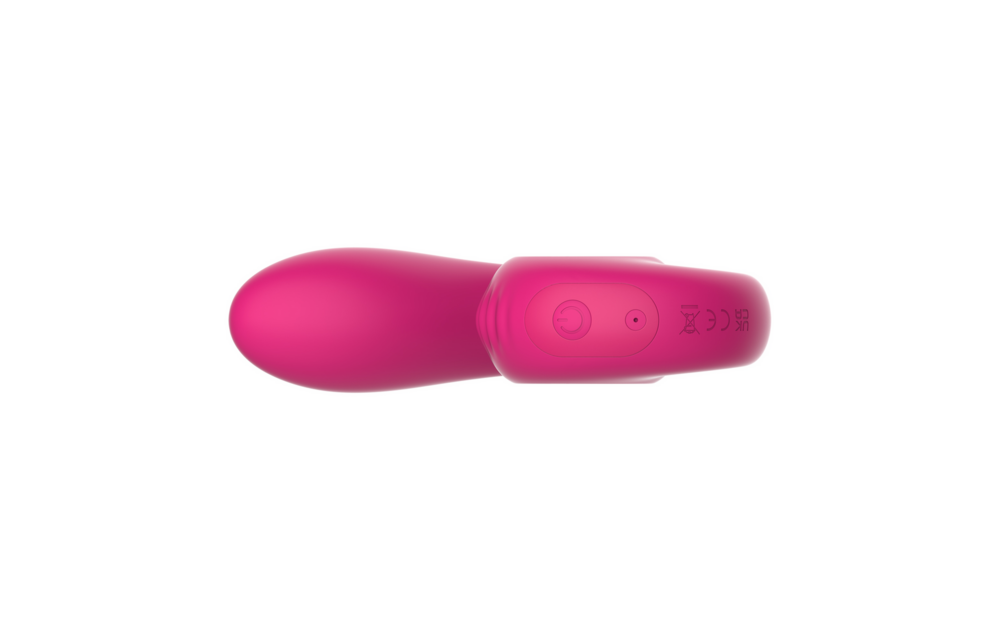 GIZI Lite - Dual G-Spot Stmulator - Sweet Dragonfruit