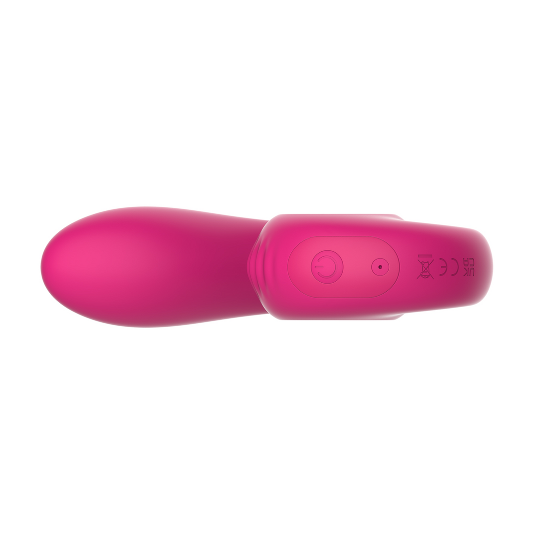 GIZI Lite - Dual G-Spot Stimulator - Zoete Dragonfruit
