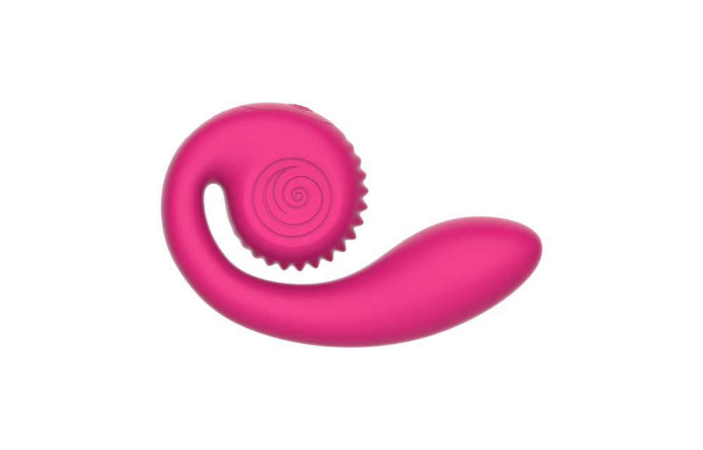 GIZI Lite - Dual G-Spot Stmulator - Sweet Dragonfruit