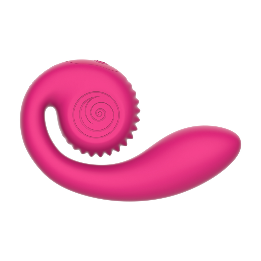 GIZI Lite - Dual G-Spot Stmulator - Sweet Dragonfruit