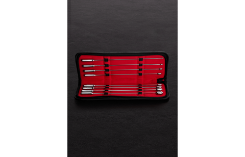 Rosebud Urethral Sounds – 8 Pieces | Intense Pleasure & Comfort