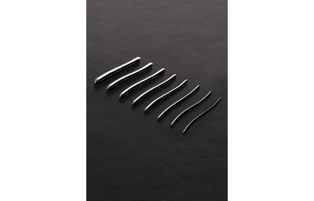Hegar Sound Double End Dilator 8-Piece Set - Comfort & Precision