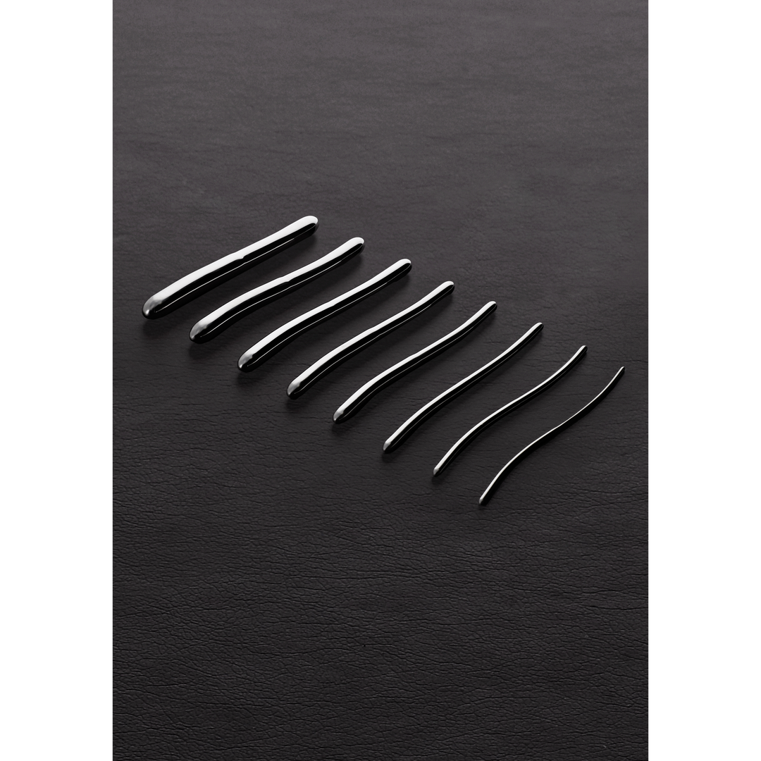 Hegar Sound Double End Dilator 8-Piece Set - Comfort & Precision