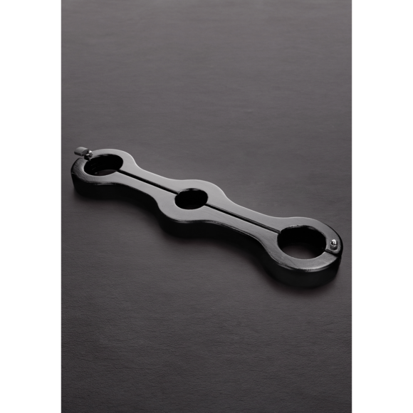 Genitals to Arms Table | Brutal Femdom Humiliation BDSM