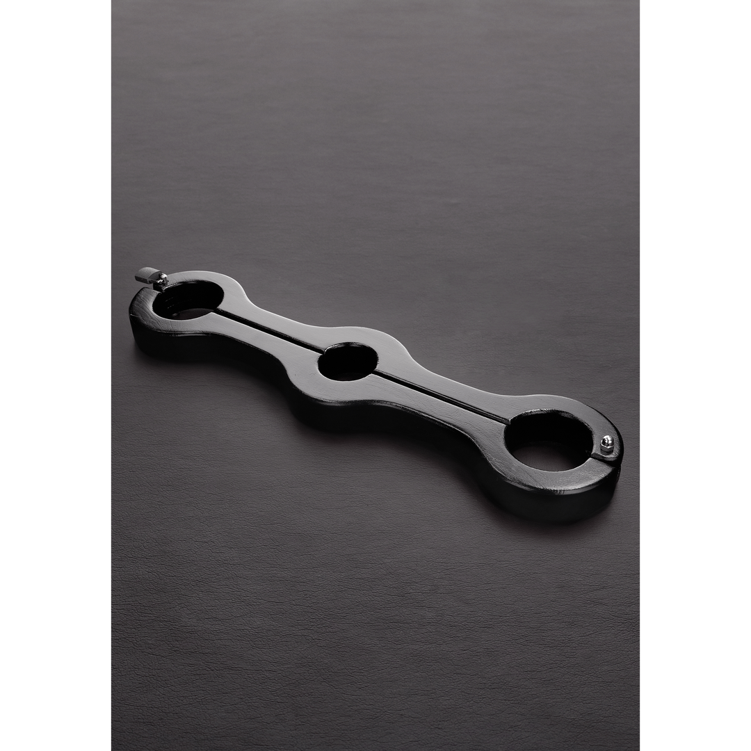 Genitals to Arms Table | Brutal Femdom Humiliation BDSM