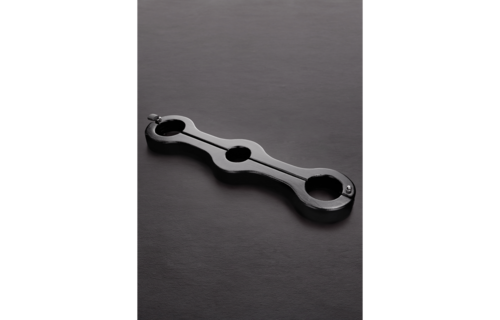 Genitals to Arms Table | Brutal Femdom Humiliation BDSM