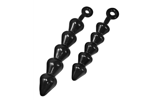 Analknöpfe Extra Groß 42 cm – Intensive Hintertür-Sensation