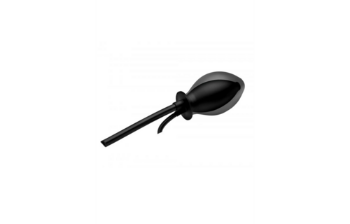 Isabella Sinclaire Aufblasbarer Enema Plug 11,4 cm – Komfort