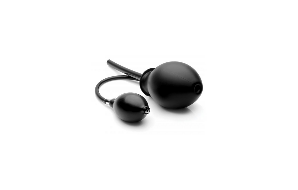 Isabella Sinclaire Aufblasbarer Enema Plug 11,4 cm – Komfort