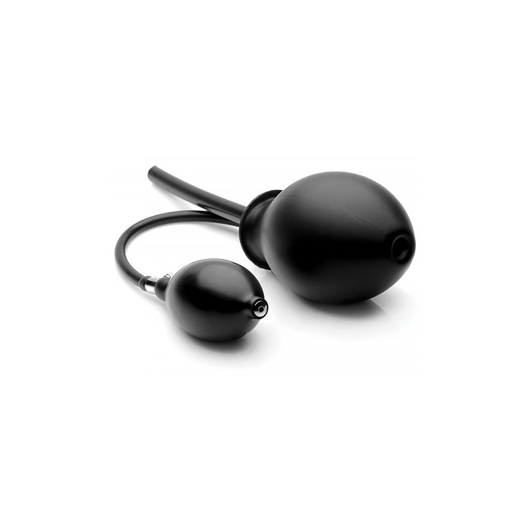 Isabella Sinclaire Opblaasbare Enema Plug 11,4 cm – Comfort