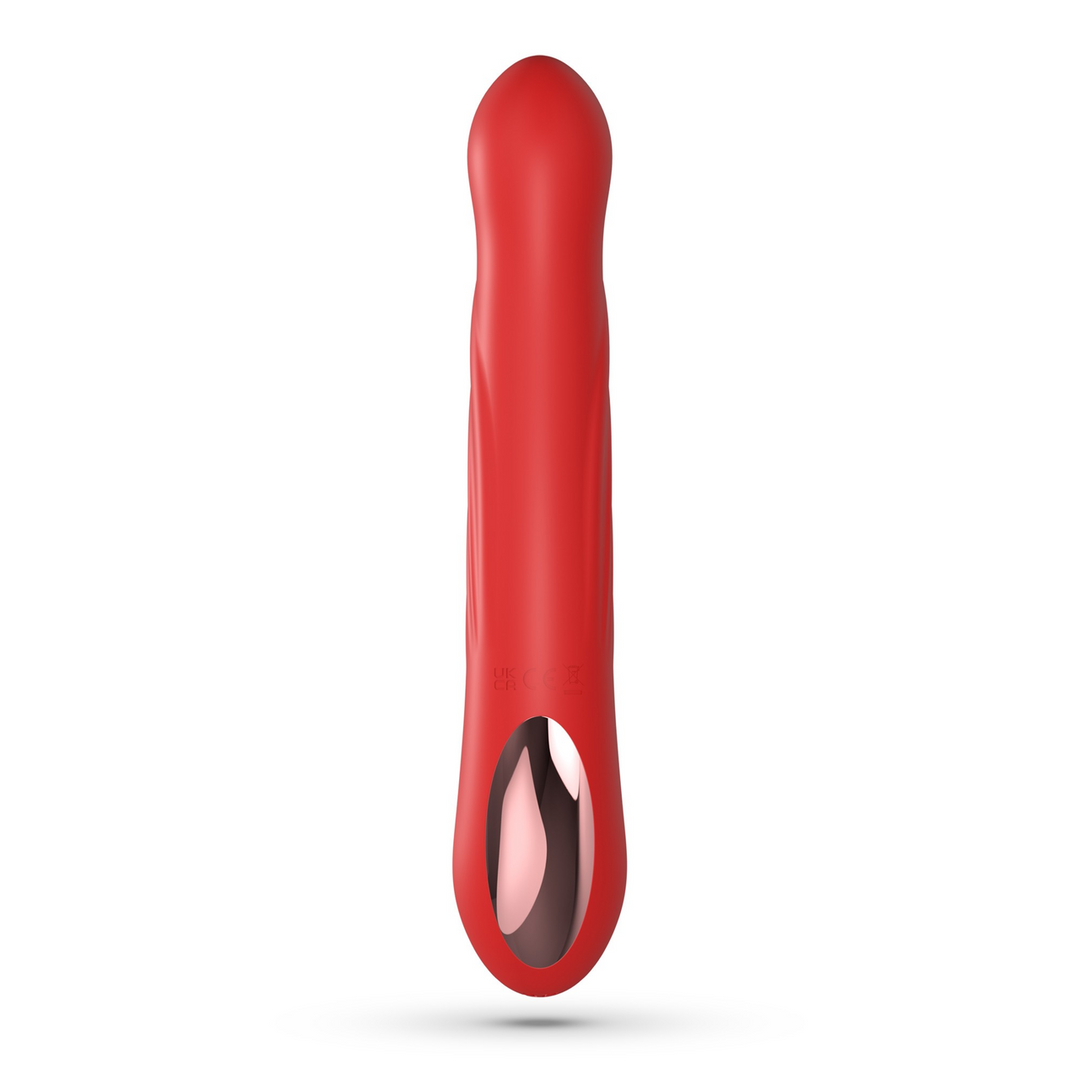 Lapin Rood Rabbit Vibrator | 10 Snelheden & Oplaadbaar