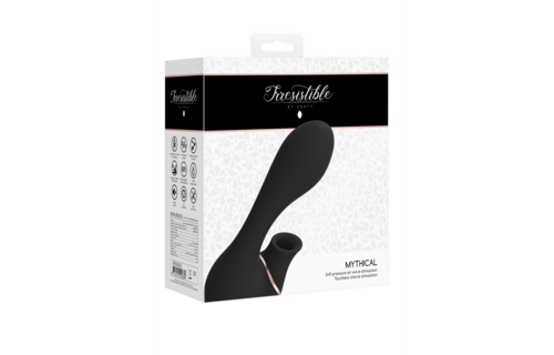 Mythical Air Pulse Vibrator | Intensiver G-Punkt- & Klitorisstimulator