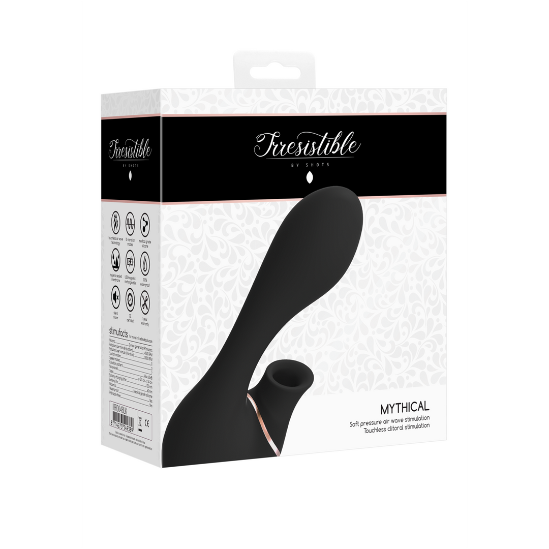 Mythical - Luftimpuls Vibrator