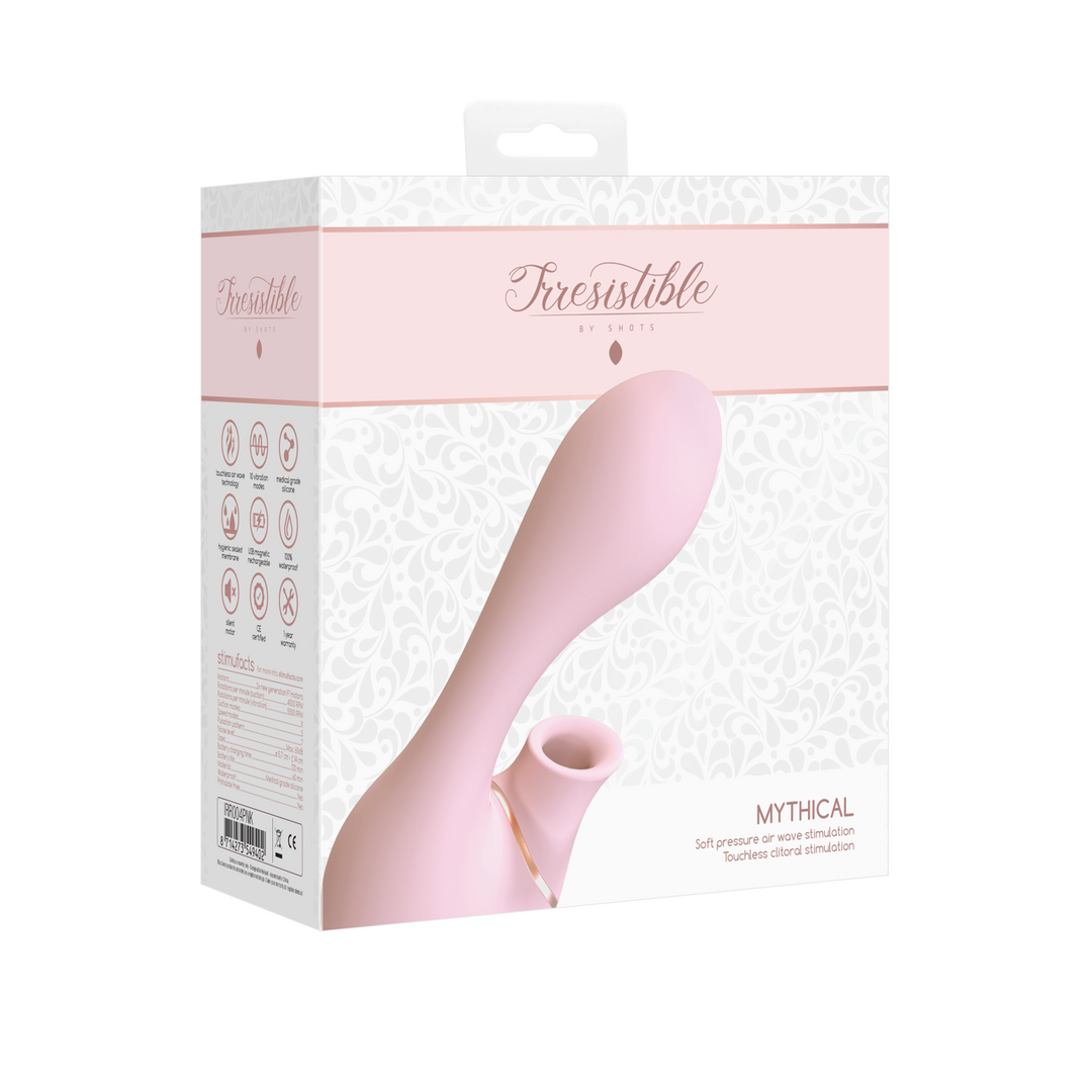 Mythical - Luftimpuls Vibrator