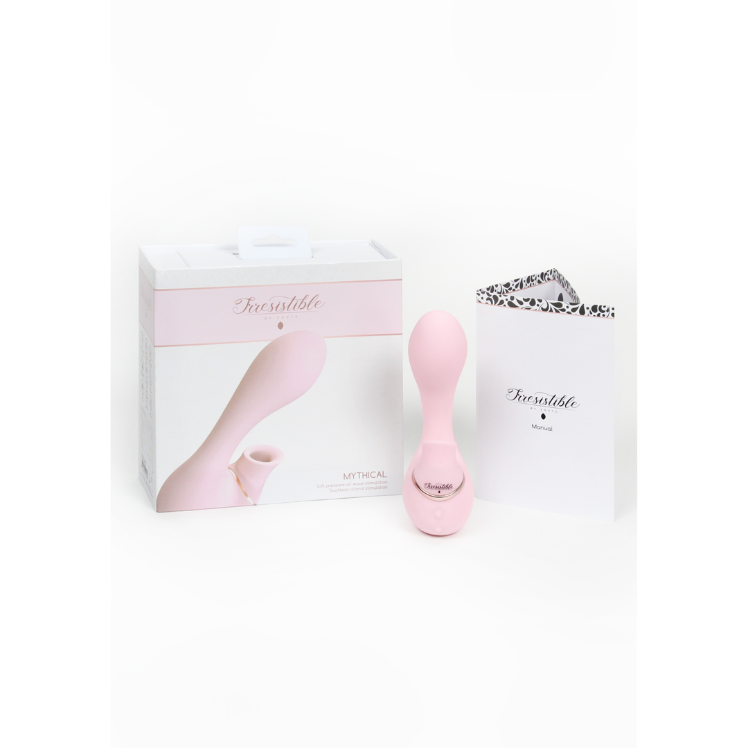 Mythical Air Pulse Vibrator – Intensive Orgasmen & Innovation