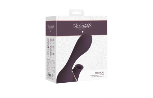 Mythical Air Pulse Vibrator – Ultiem Genot & Intense Orgasmes