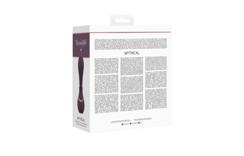 Mythischer - Luftimpuls Vibrator