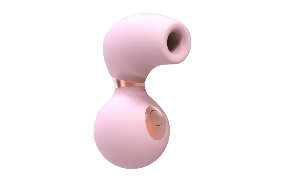 Invincible - Air Pulse Vibrator