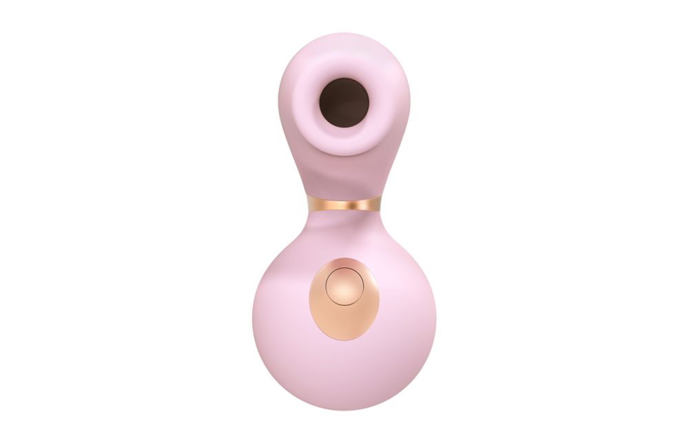 Invincible - Air Pulse Vibrator