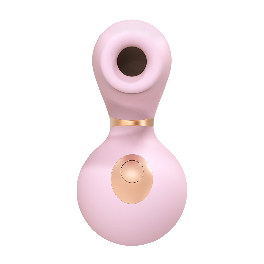 Unbesiegbar - Air Pulse Vibrator