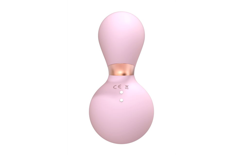 Invincible - Air Pulse Vibrator