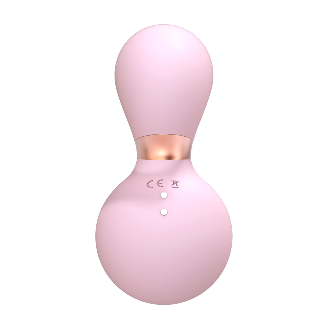 Invincible - Air Pulse Vibrator