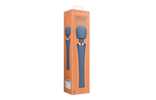 Powerful Loveline Wand Vibrator with Sturdy Handle – Ultimate Pleasure