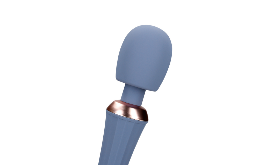 Powerful Loveline Wand Vibrator with Sturdy Handle – Ultimate Pleasure