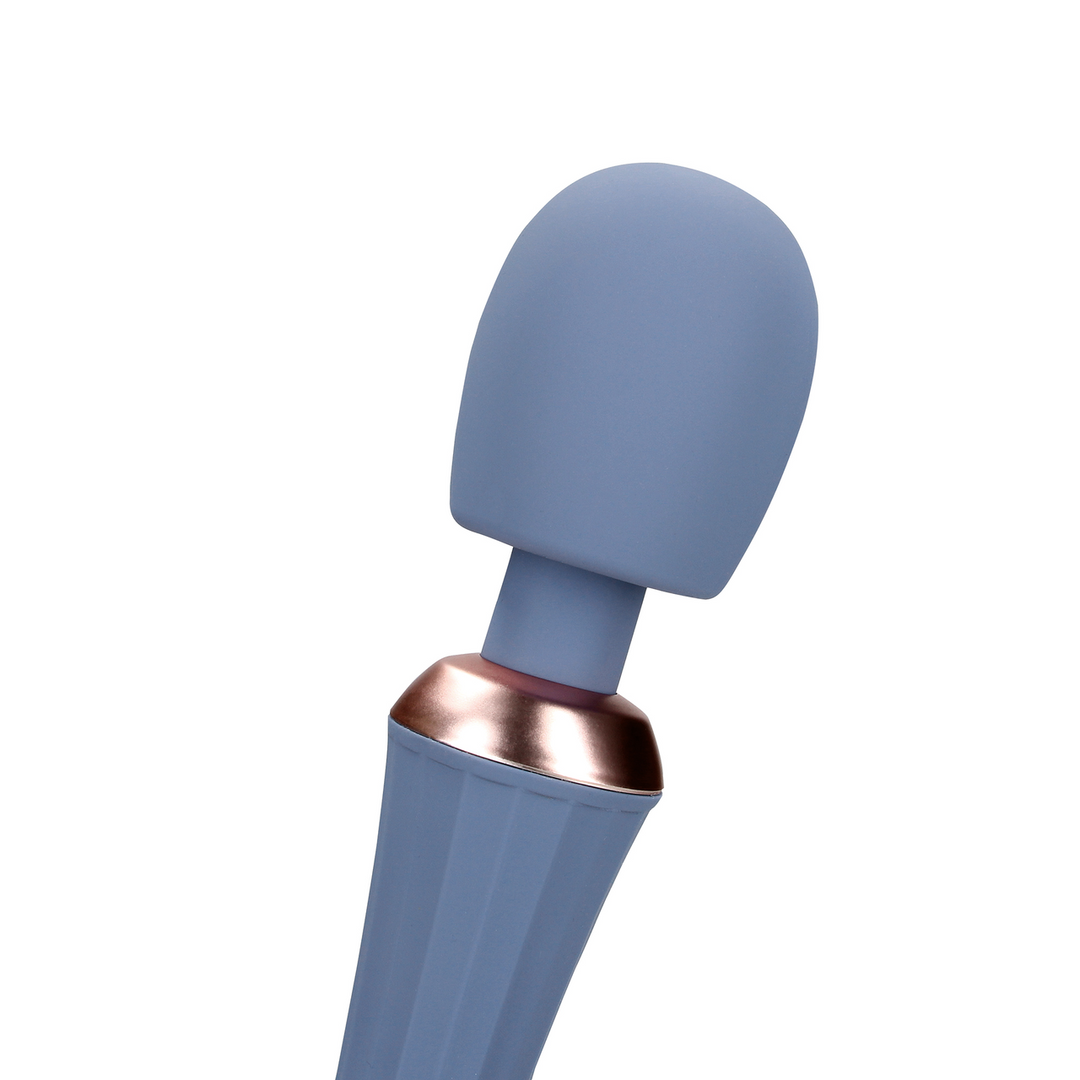 Leistungsstarker Loveline-Stabvibrator mit festem Griff – ultimative Lust