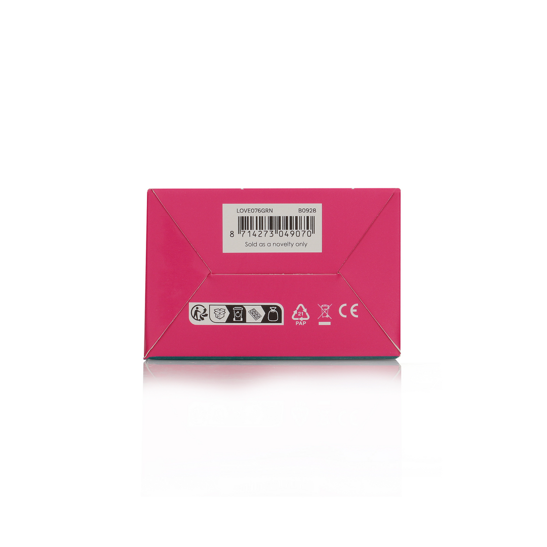 Loveline Rabbit Vibrator - Verwarmend & Intens Genot