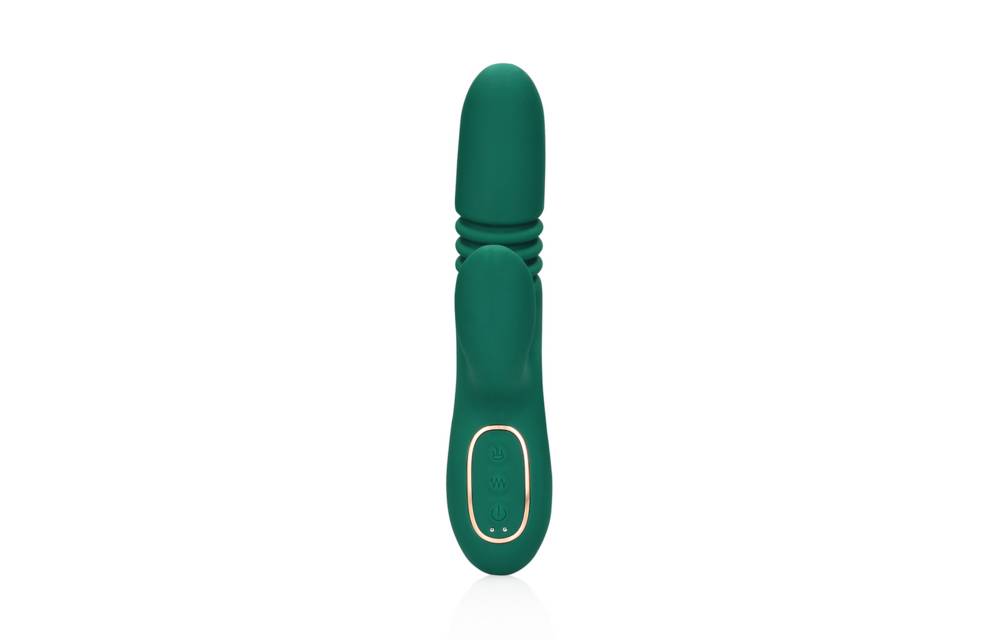 Loveline Rabbit Vibrator - Verwarmend & Intens Genot