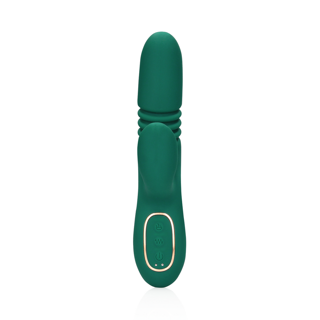 Loveline Rabbit Vibrator – Wärmend & intensives Vergnügen