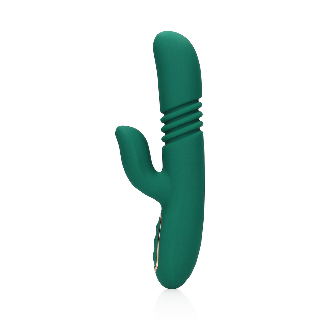 Loveline Rabbit Vibrator - Verwarmend & Intens Genot