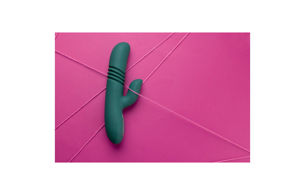 Loveline Rabbit Vibrator - Verwarmend & Intens Genot