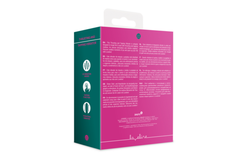 Stotende en kloppende vibrator | Ultiem G-spot plezier