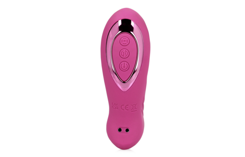 Thrusting and pulsating vibrator | Ultimate G-spot pleasure