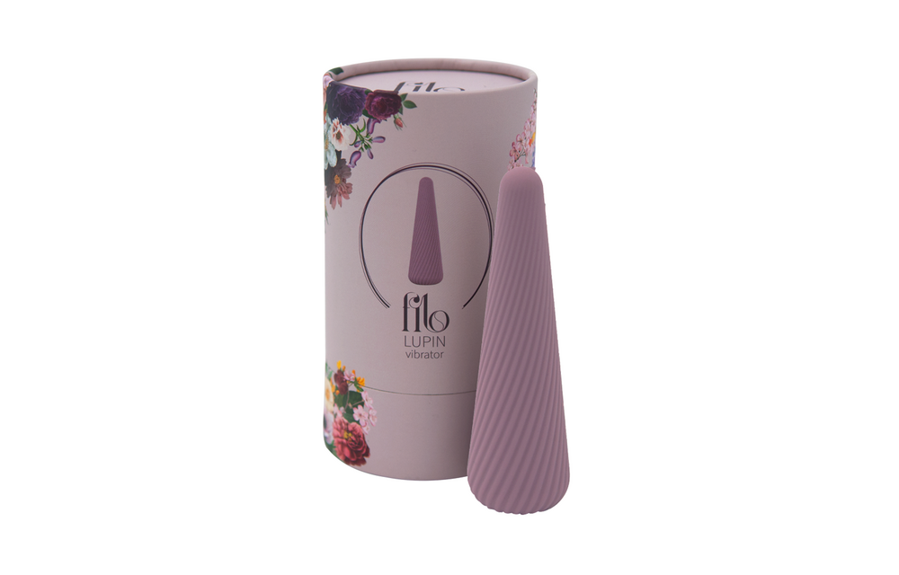 Lupin Vibrator Lila – Kraftvolle Selbstliebe & Gesundheit