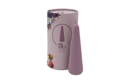 Lupin Vibrator Lila – Kraftvolle Selbstliebe & Gesundheit