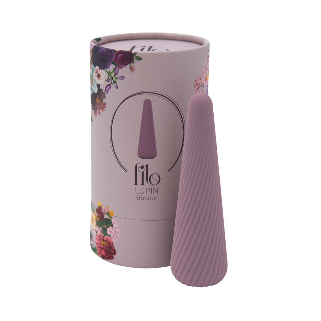 Lupin Vibrator Purple – Powerful Self-Love & Health