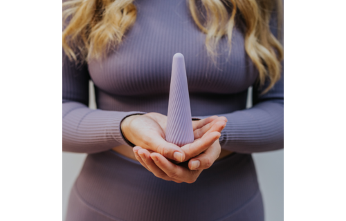 Lupin - Vibrator - Purple