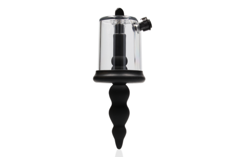 Manual Rosing Pump - Black