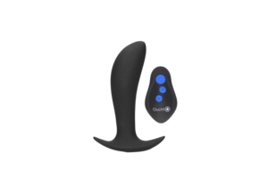 E-Stim Vibrierender Buttplug 12,3 cm – Intensives Vergnügen & Sensation