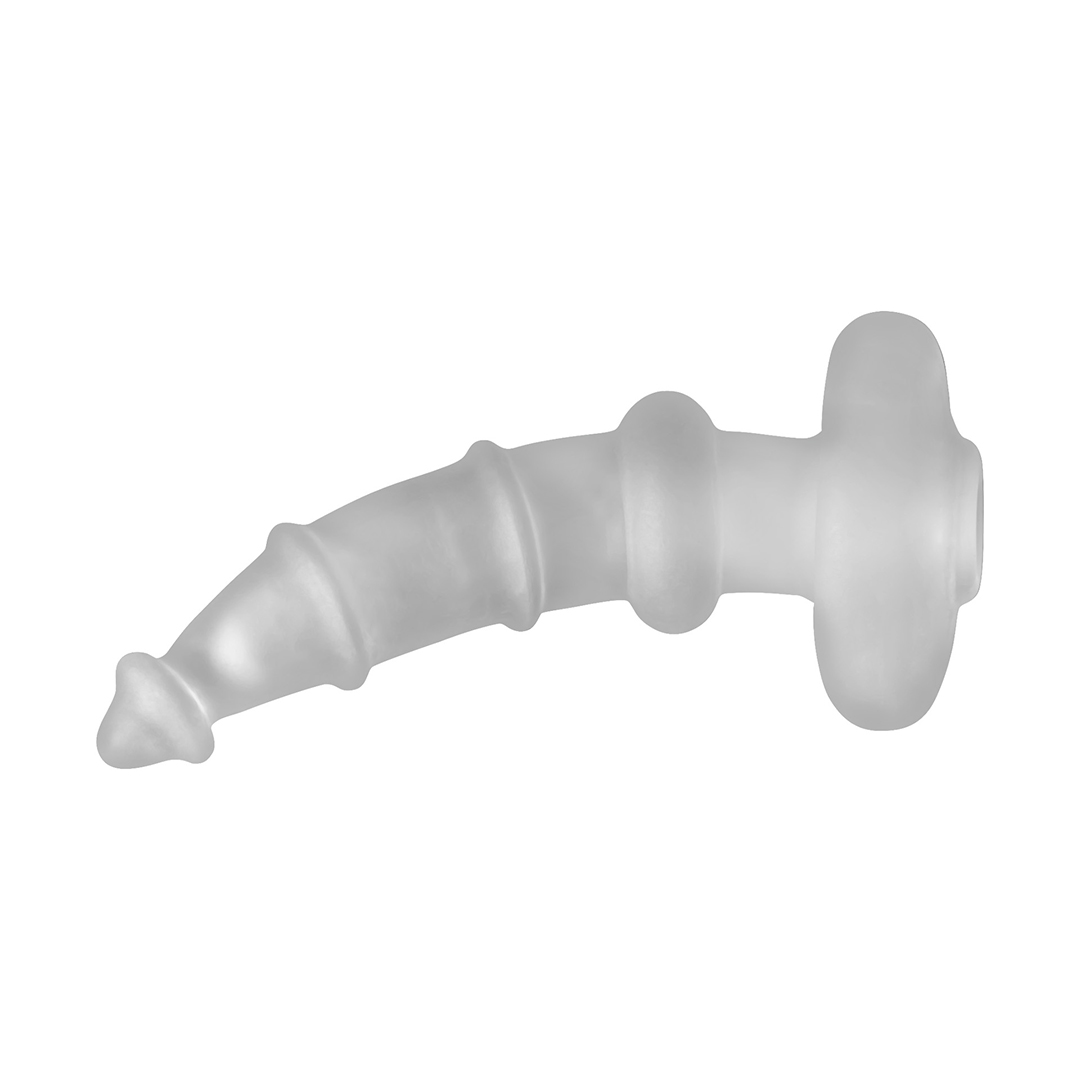 Anal Sleeve Plug - Penis Sleeve und Butt Plug - 7 / 18 cm