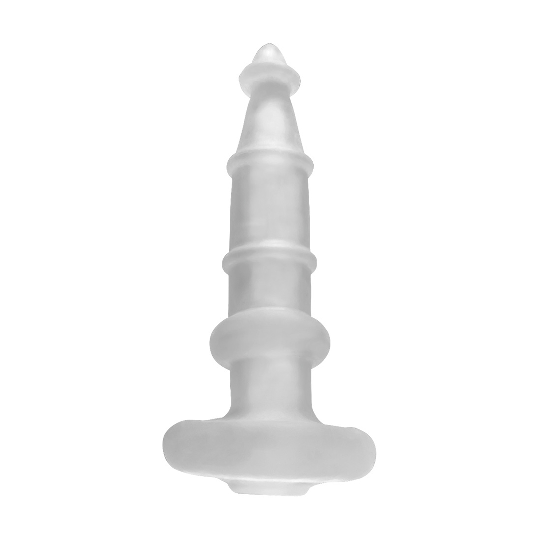 Anal Sleeve Plug - Penis Sleeve und Butt Plug - 7 / 18 cm