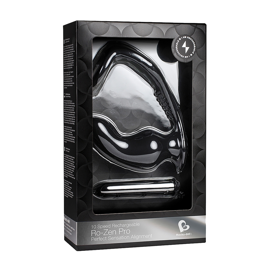 Ro-Zen - Cockring und Butt Plug