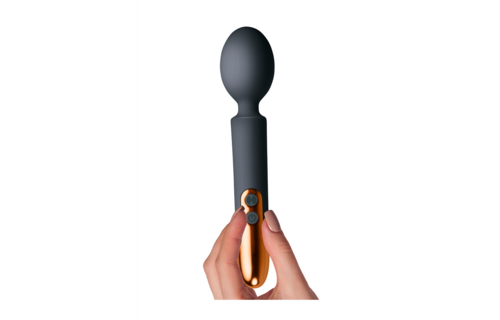 Oriel Oplaadbare Massagestaaf – Krachtig & Waterdicht